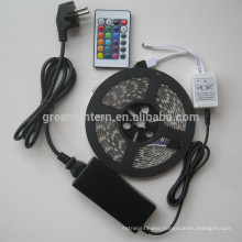 12V 5050 rgb led strip with remote